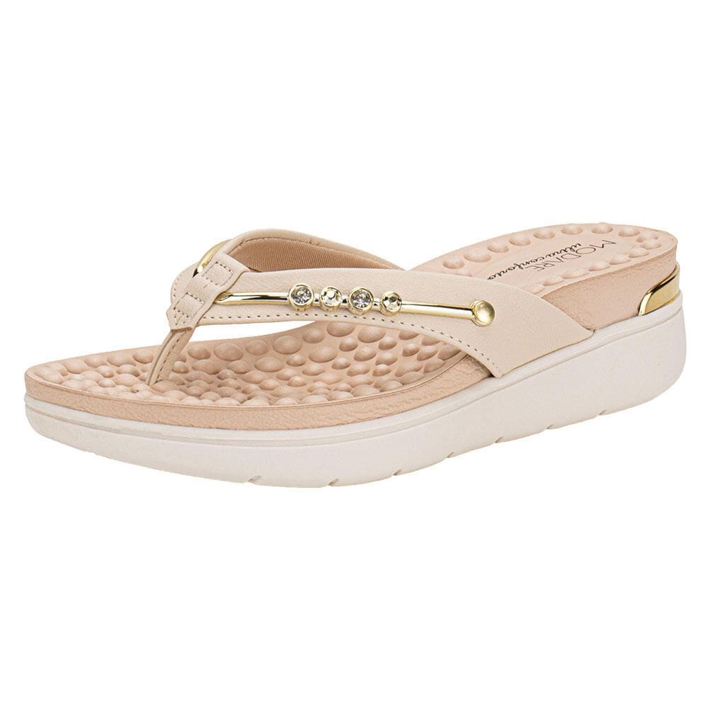 Tamanco Feminino Flat Modare - 7151115