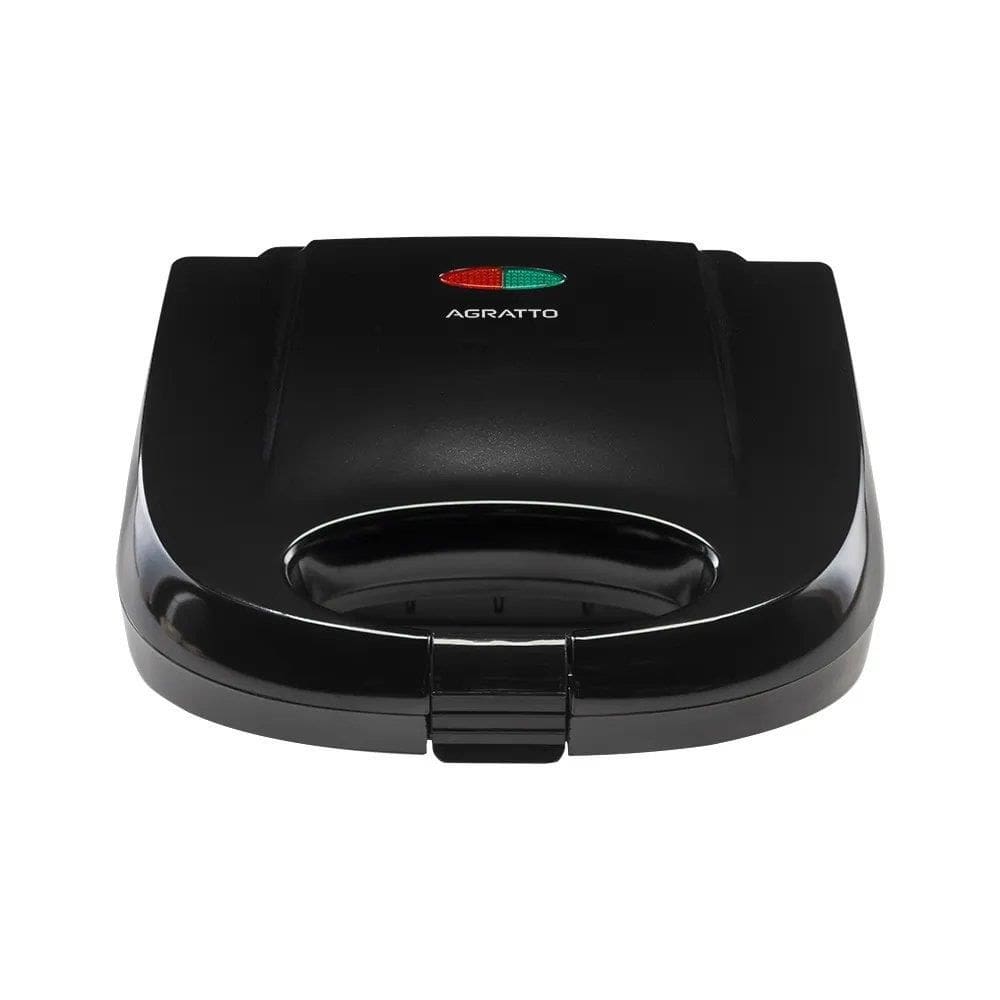 Sanduicheira/Grill Agratto SA - 750W, Black