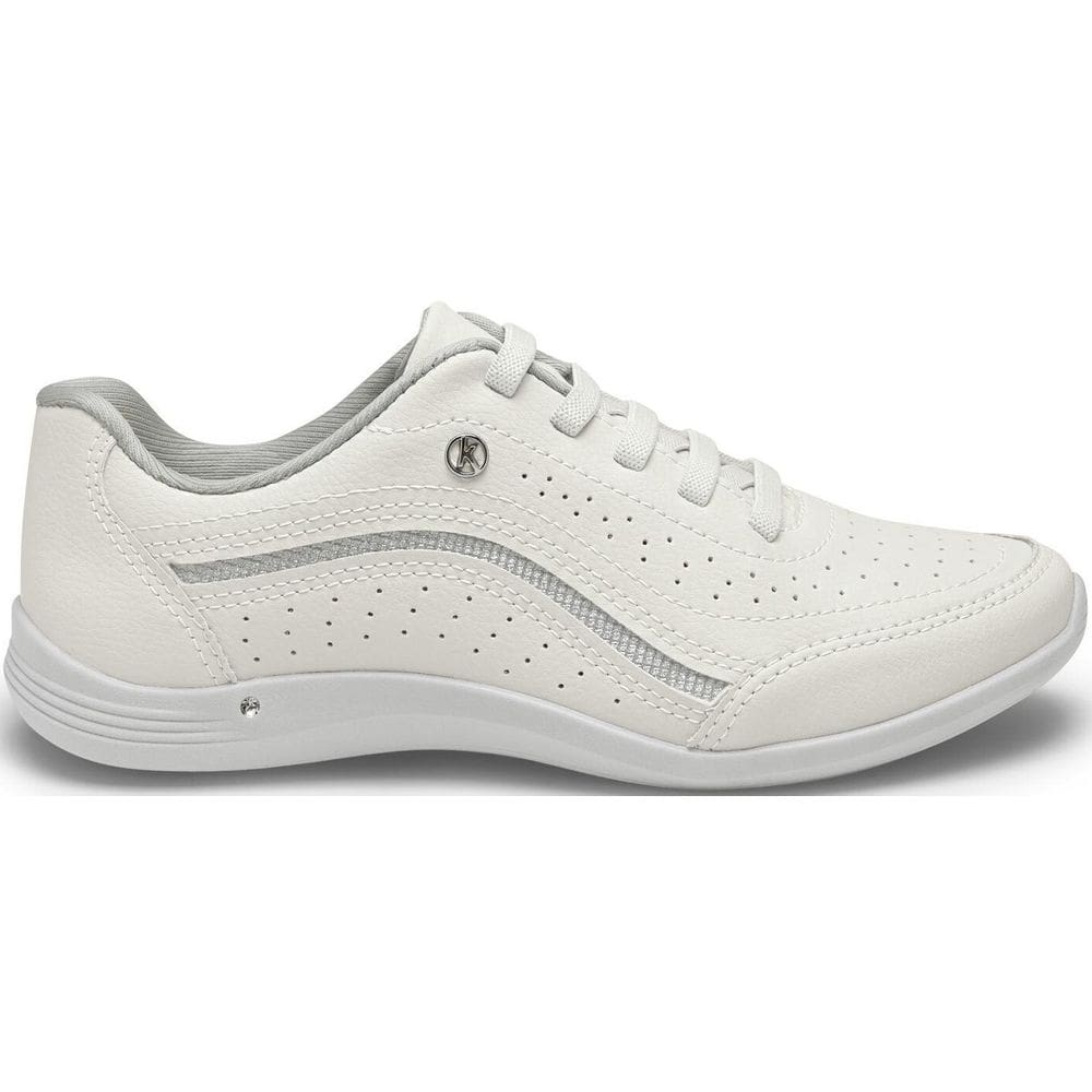 Tênis Casual Feminino Kolosh Gel Macio Conforto