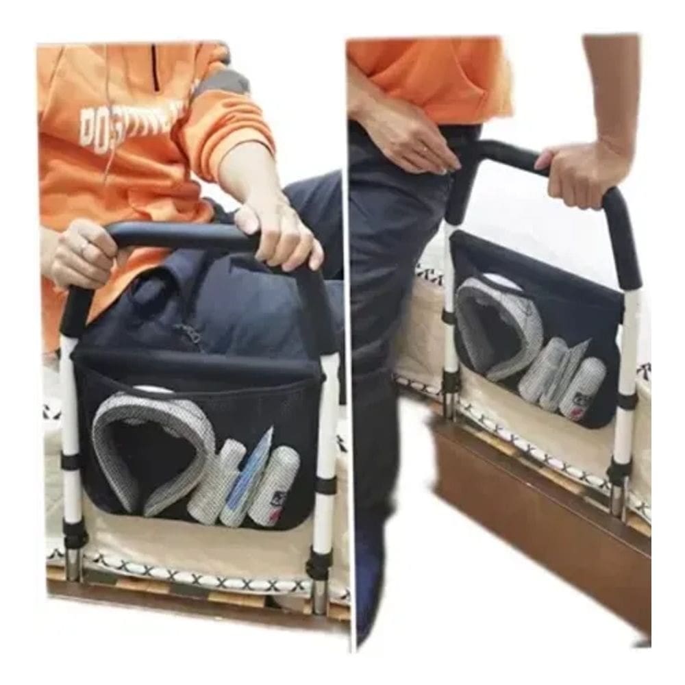 Grade de Proteção Para Cama Residencial facil instalação