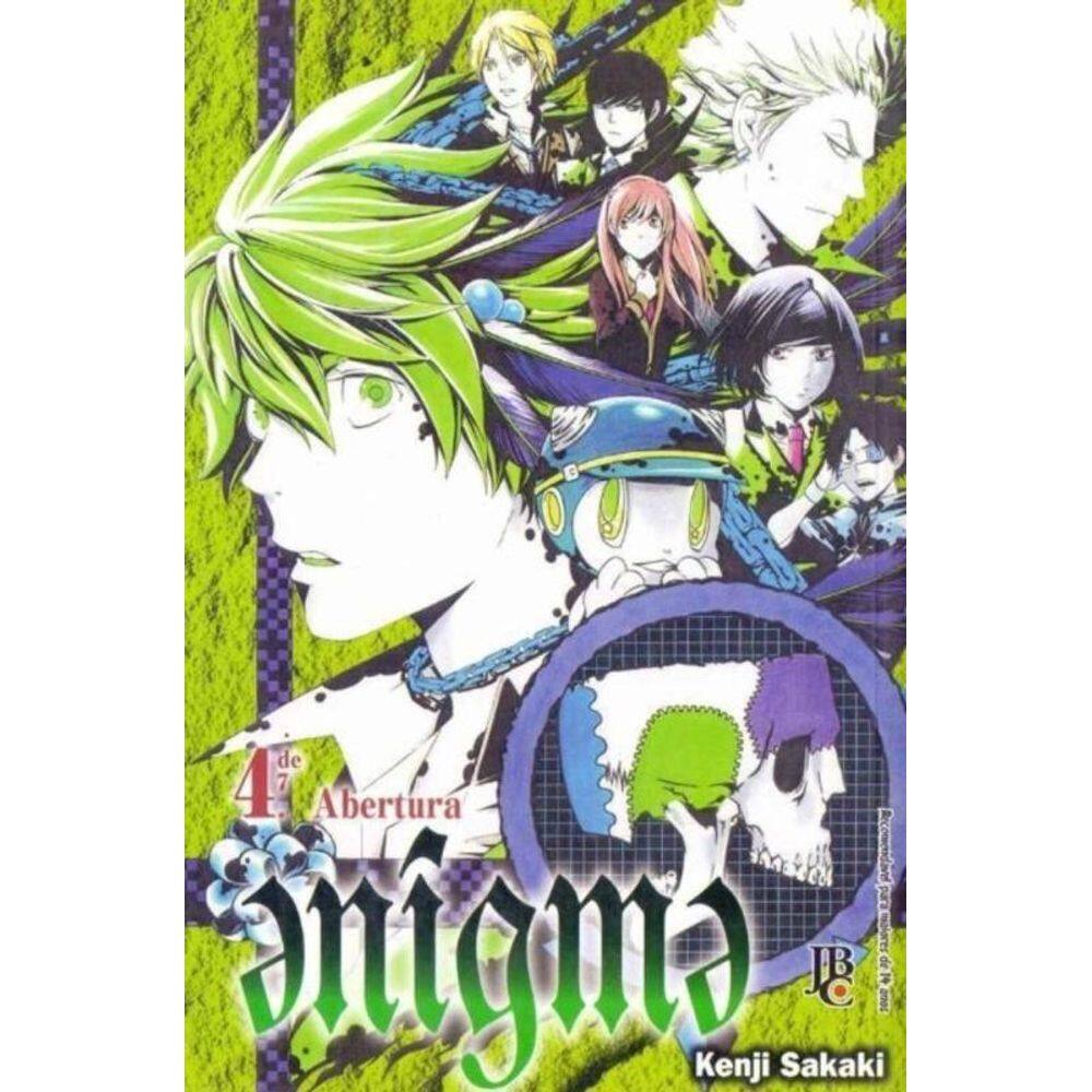Enigma - Vol.04