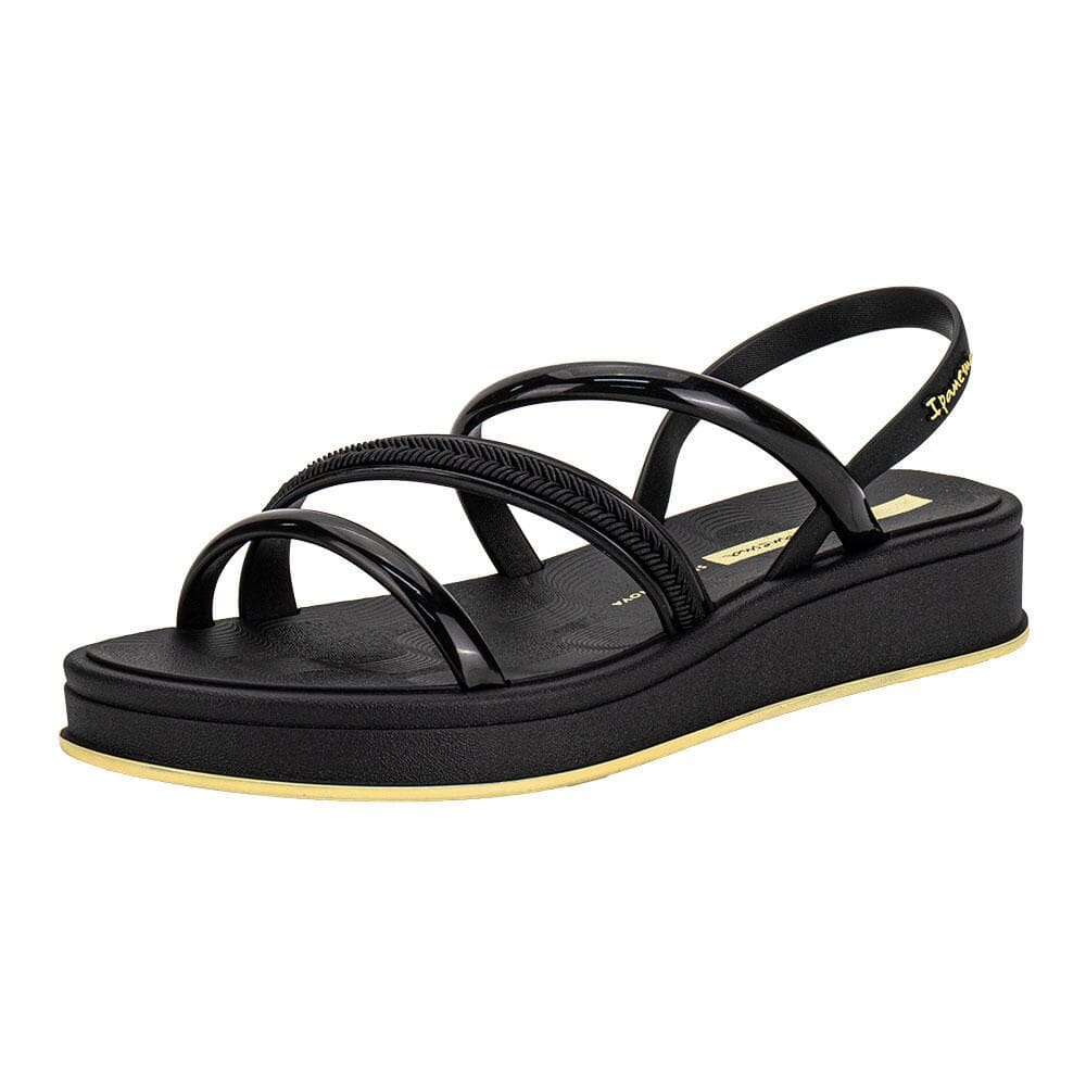 Sandália Feminina Flat Glow Up Ipanema 27418
