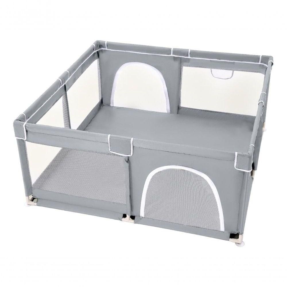 Cercadinho Bebê Grande Chiqueirinho Cercado Infantil