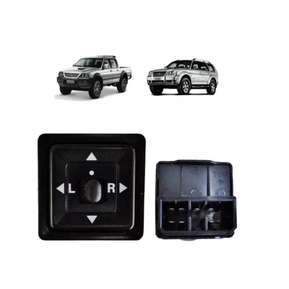 Interruptor Espelho Retrovisor Pajero Sport L200 Mb561810