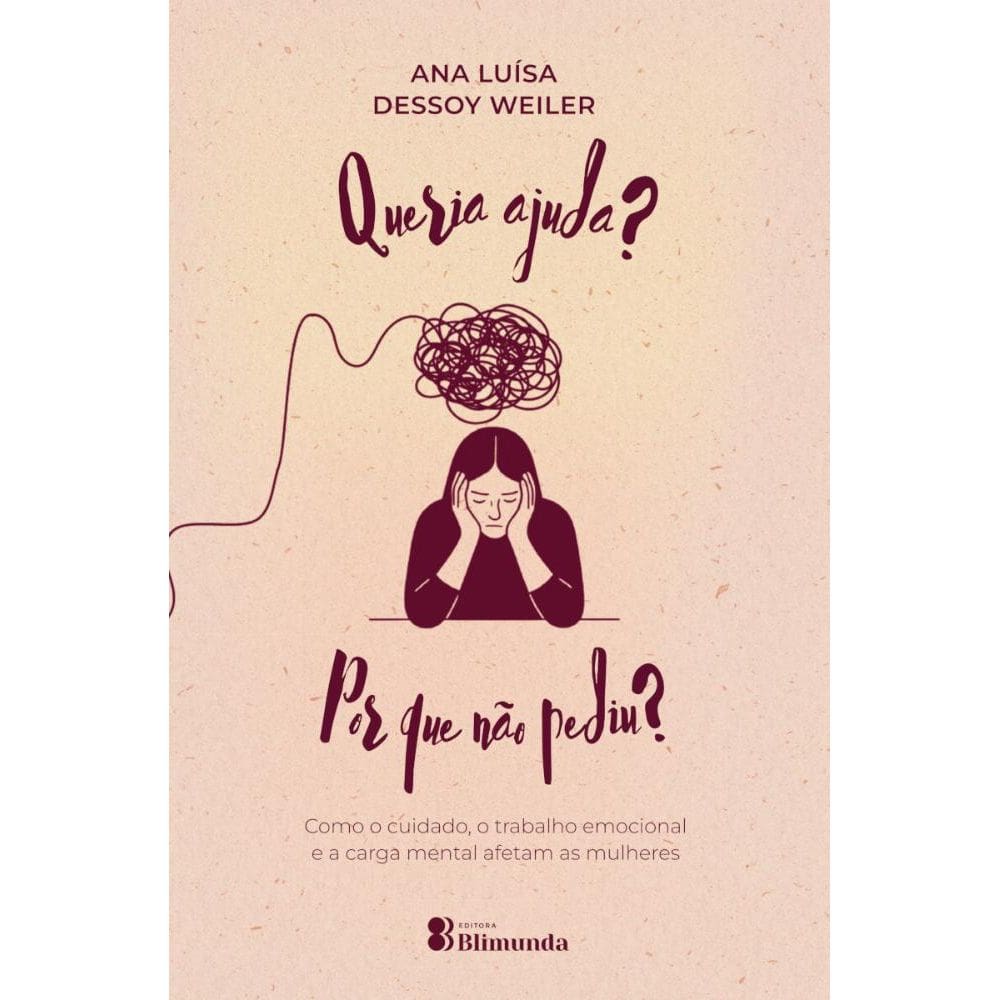 Queria ajuda? Porque não pediu?