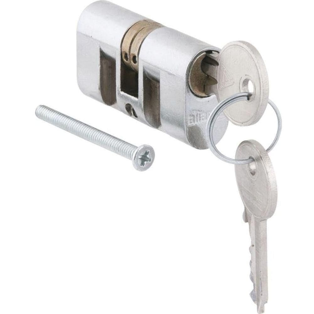 Cilindro Fechadura Roscado C400 Cr