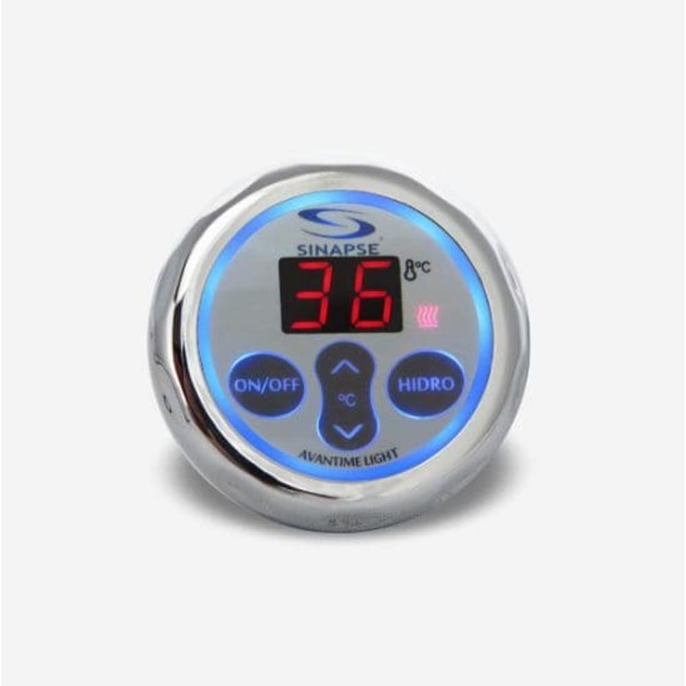 Painel De Controle Sinapse Avantime Light