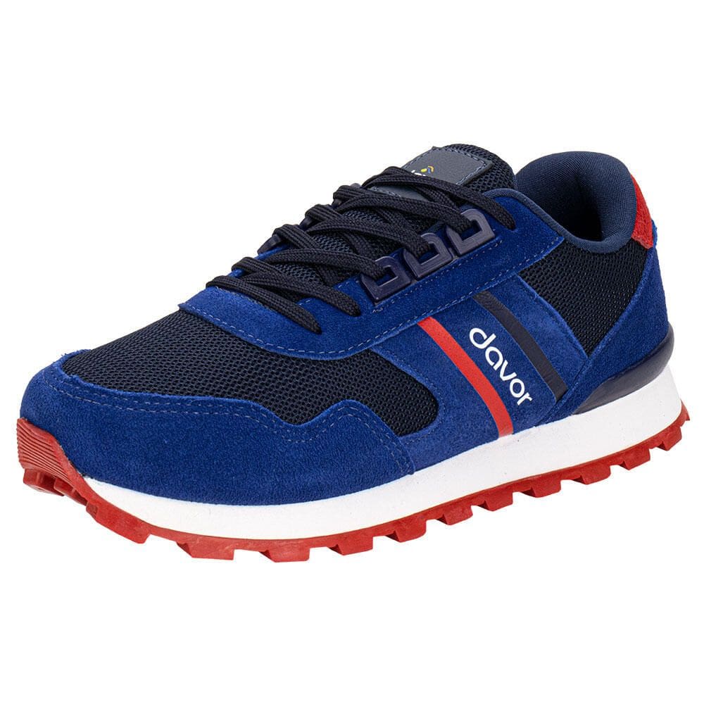 Tênis Masculino Davor Dvr-331