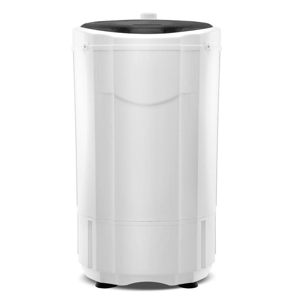 Centrifuga de Roupas Britânia 15Kg com Timer Ajustável e Sistema de segurança Branco 127V - BCE15A