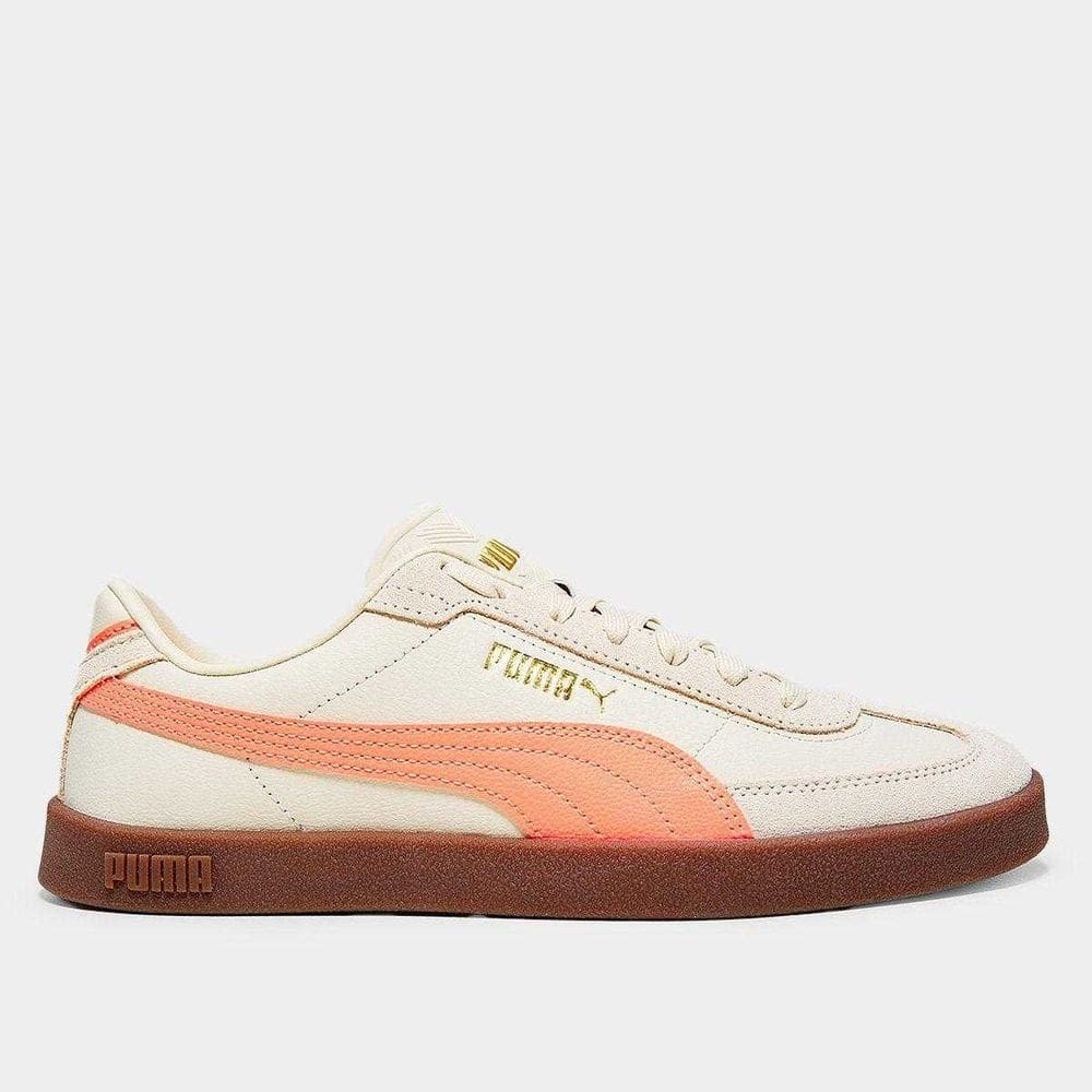 Tênis Feminino Puma Club II Era