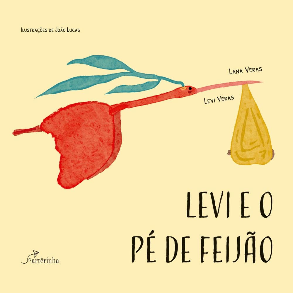 Levi e o Pé de Feijão