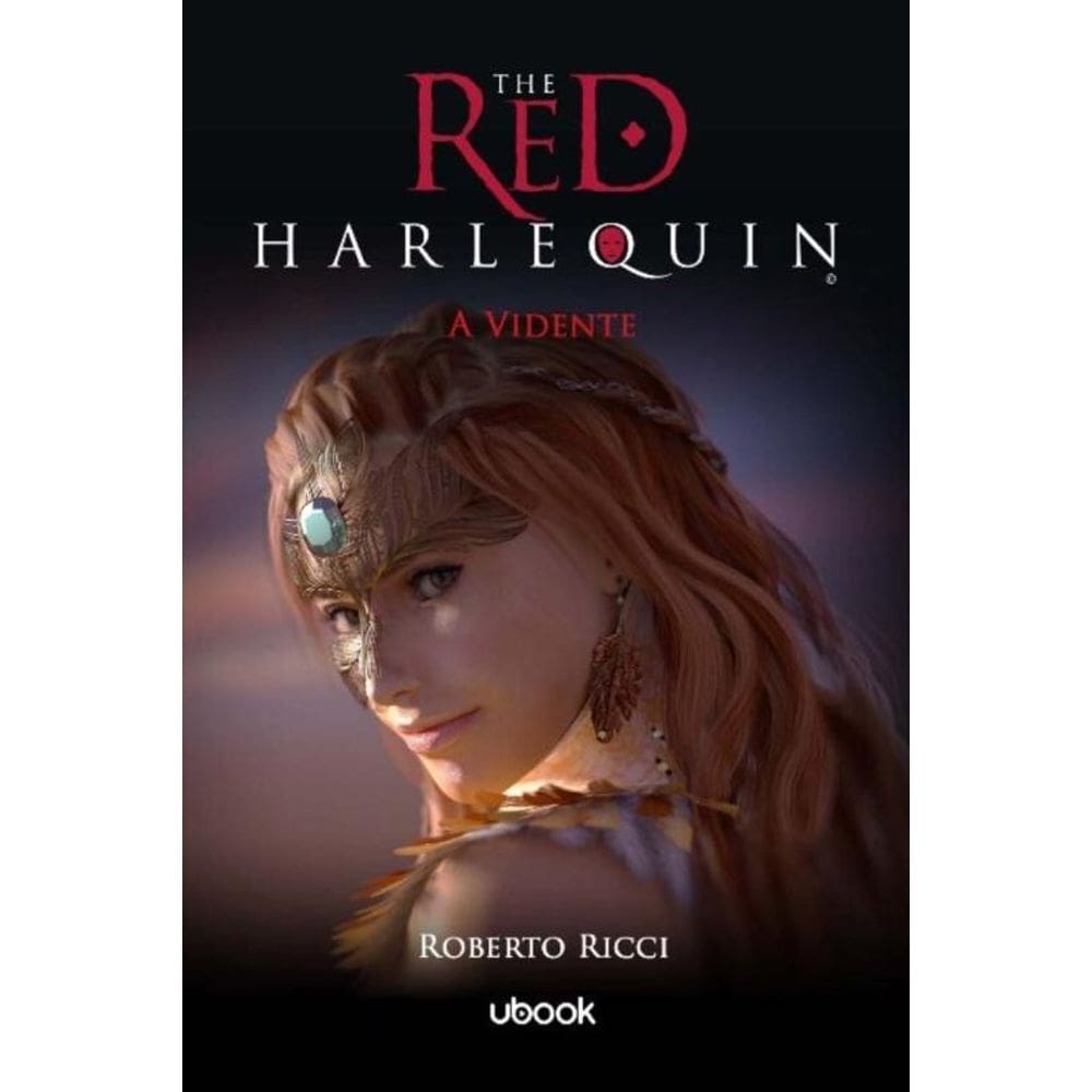 The Red Harlequin - Livro 05 - A Vidente