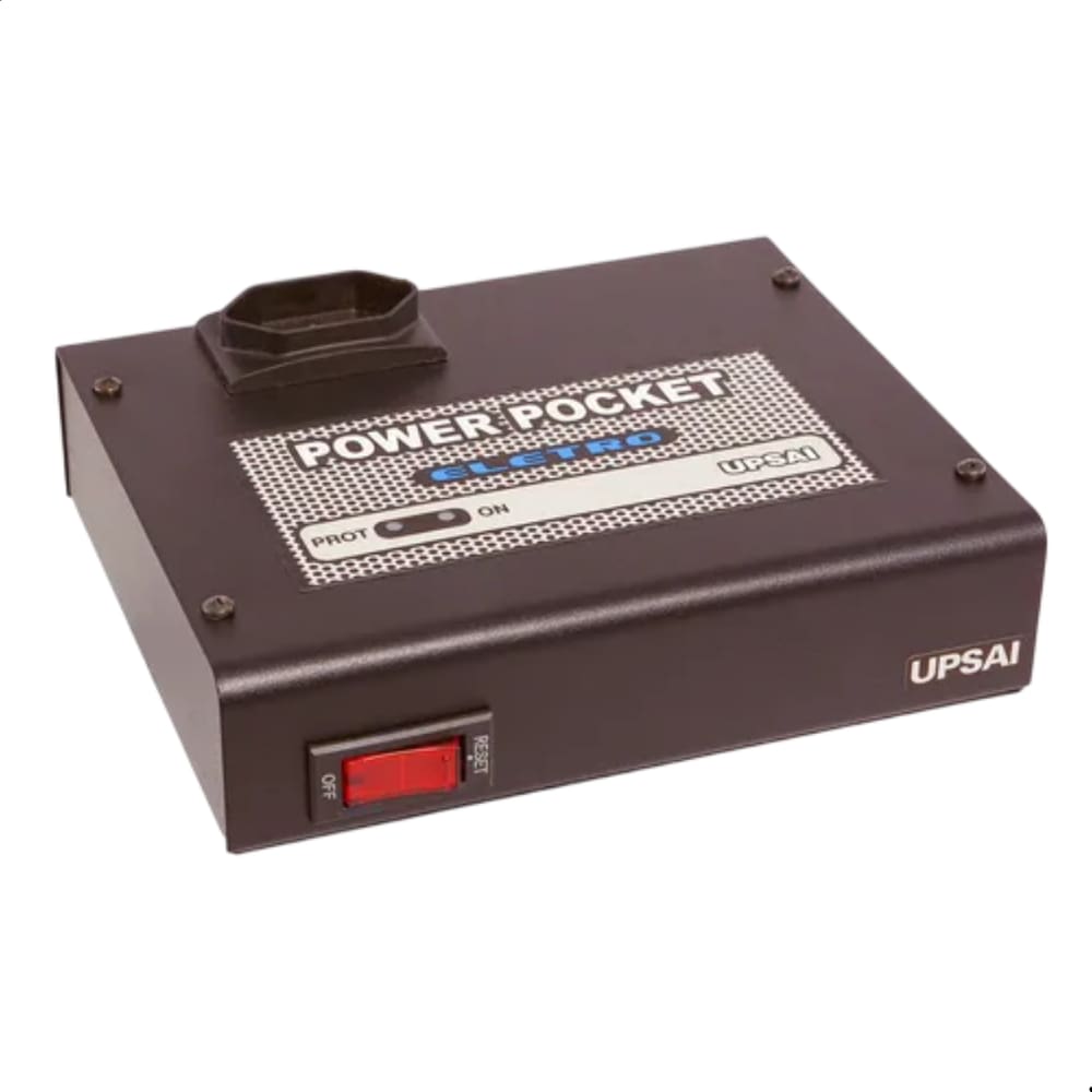 Condicionador Estabilizador 1200va Power Eletro 120v
