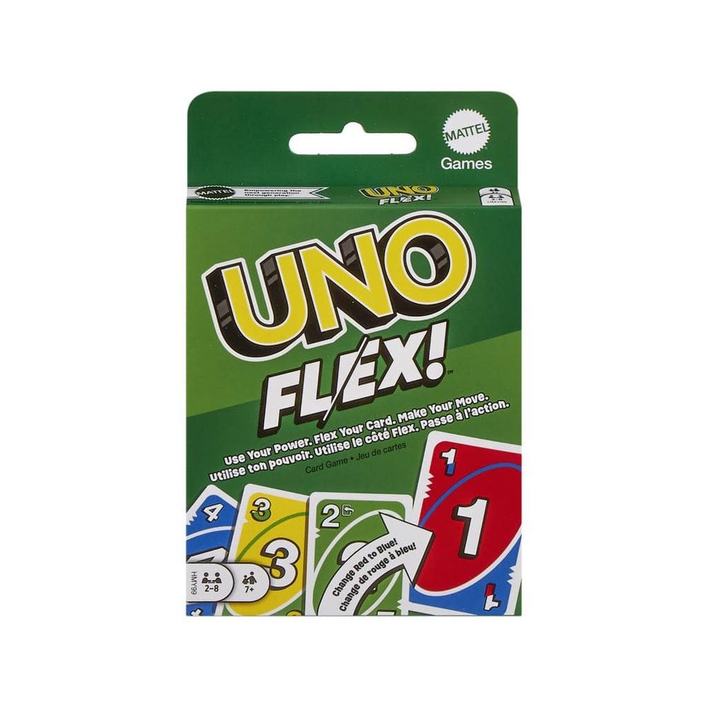 Jogo Uno Flex MATTEL