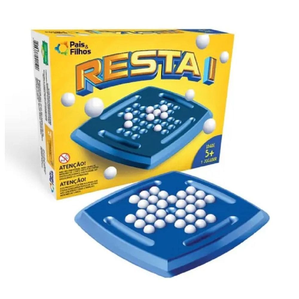 Jogo Resta 1 - Pais & Filhos