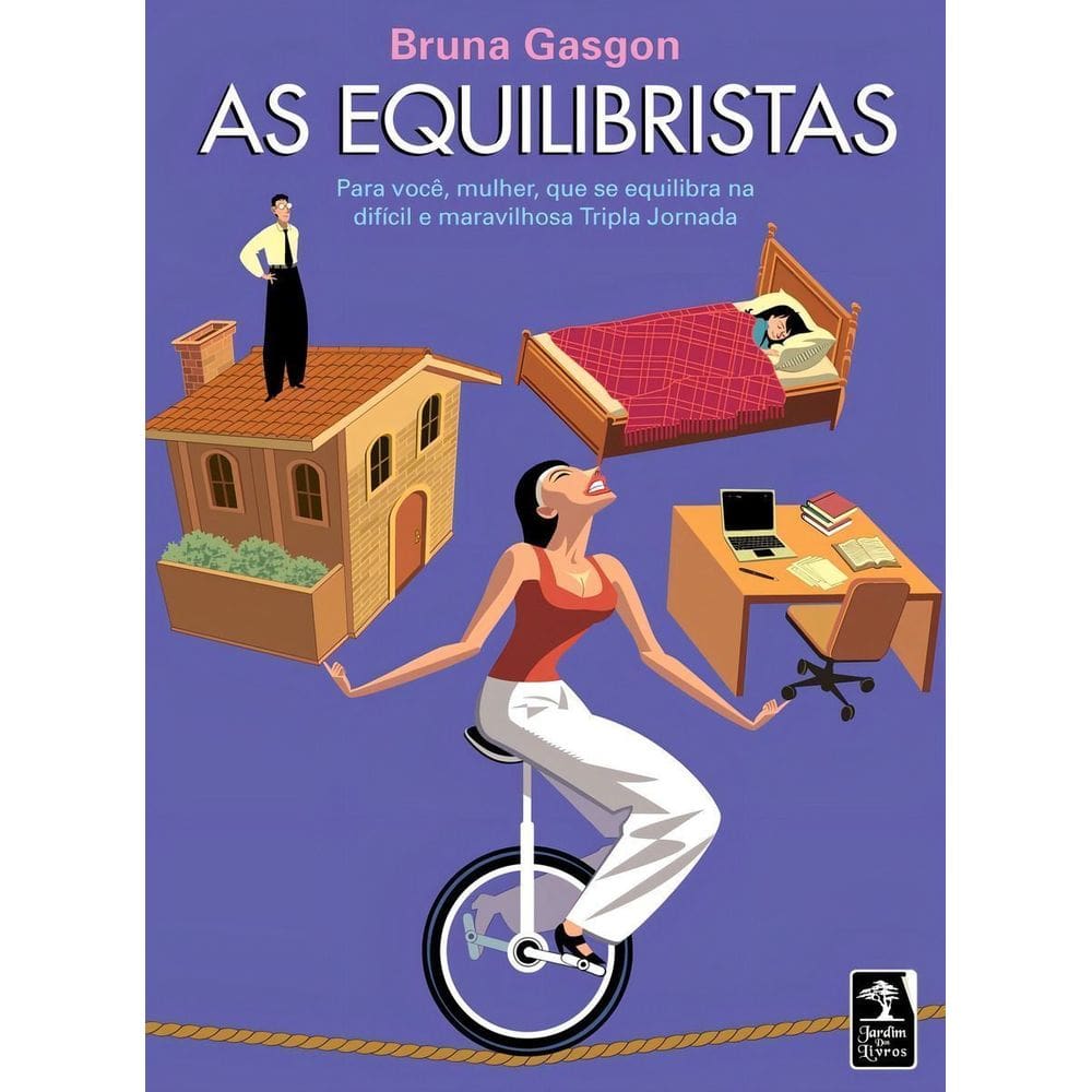 Equilibristas, As