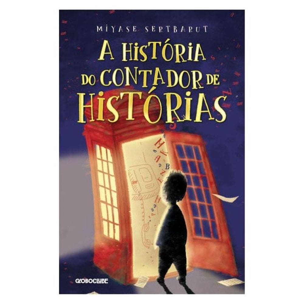 A História Do Contador De Histórias