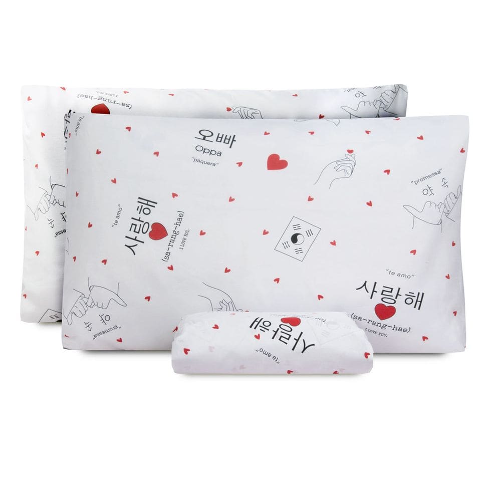 Jogo de Lençol Queen Essencialle 150 Fios 3 Peças - Dorameira