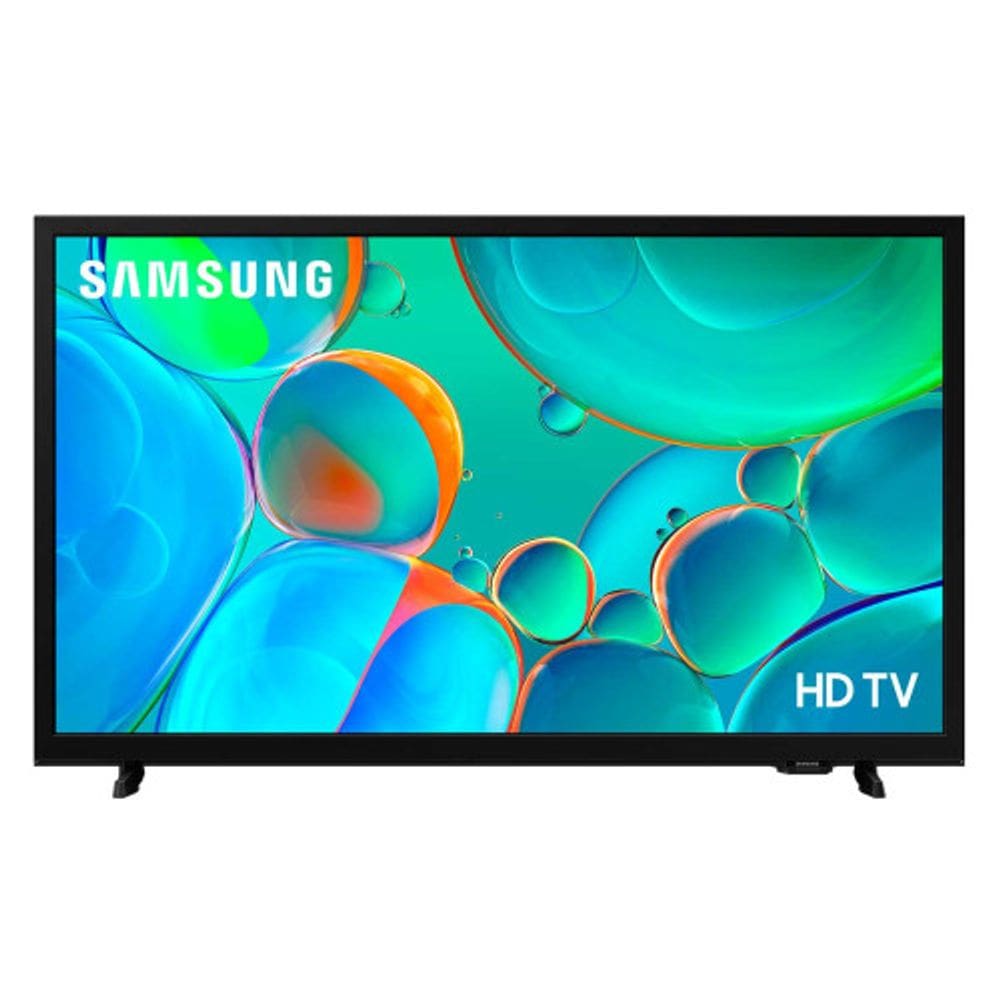 Samsung Smart TV 32  HD H5000F 2025 HDR Som em Movimento Virtual AI Energy Mode