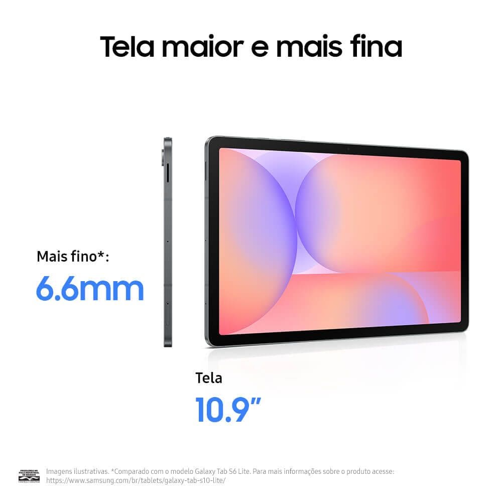 Tablet Samsung Galaxy Tab S10 Lite | Ponto