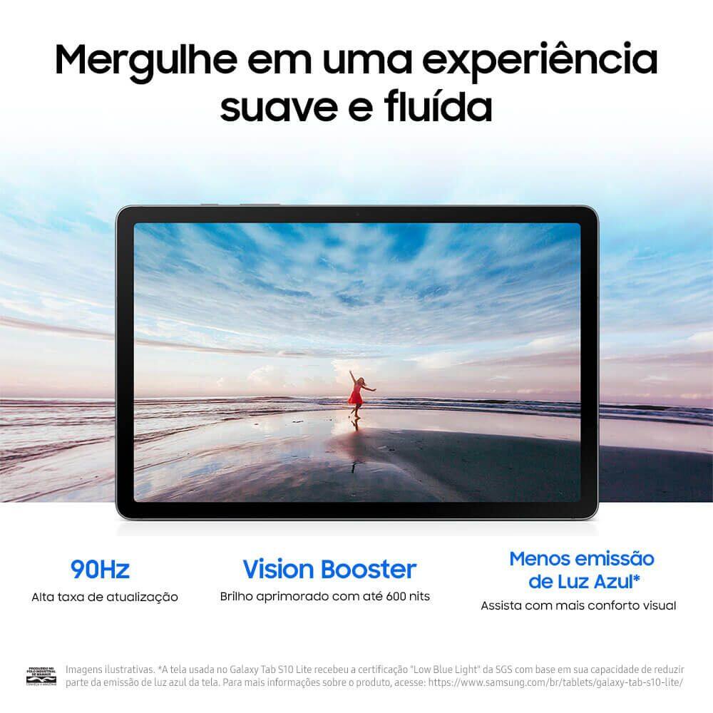 Tablet Samsung Galaxy Tab S10 Lite | Ponto