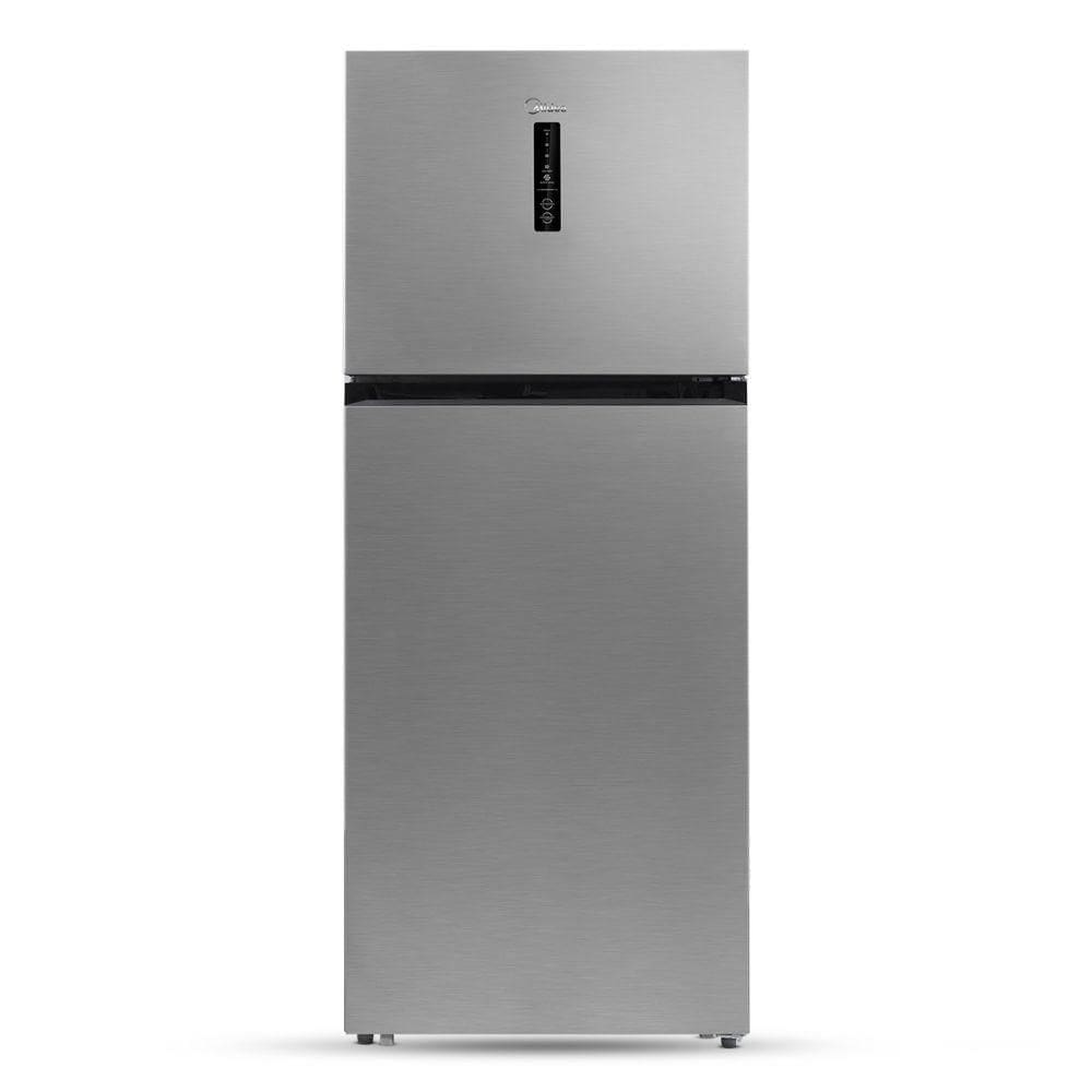 Geladeira Midea Frost Free Duplex 463L MD-RT645MTA46 Inox