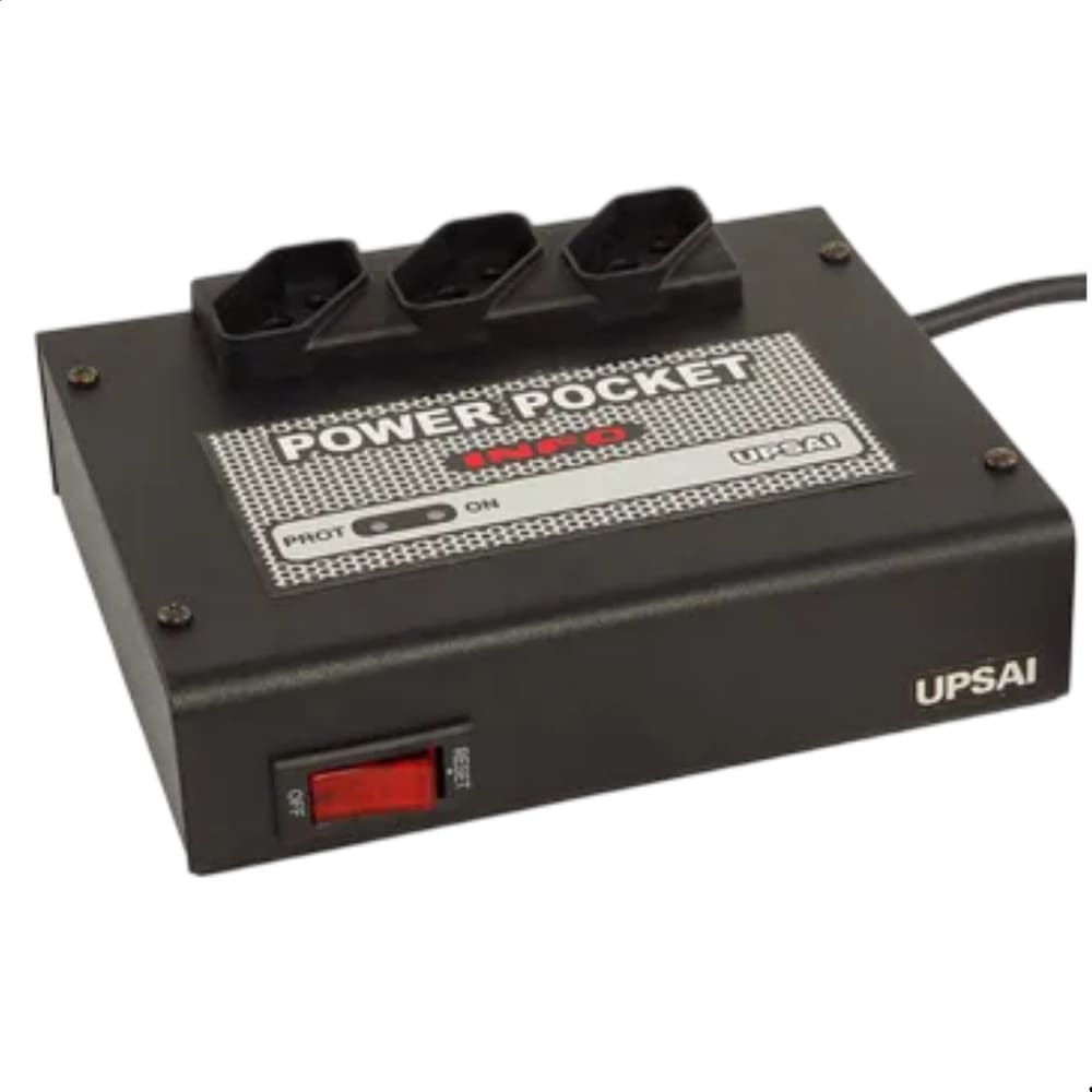 Condicionador Estabilizador 1200/2200va Power 120v