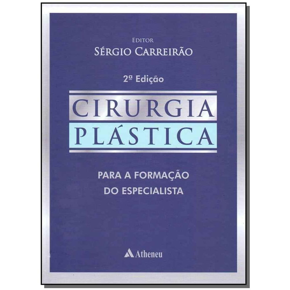 Cirurgia Plástica - 02Ed/18