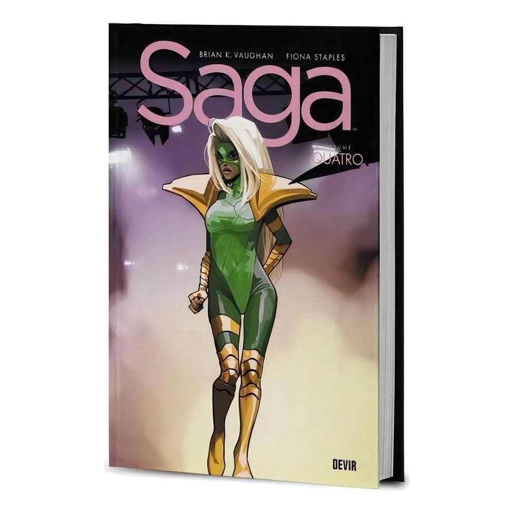 Saga - Vol. 02 - (2021)