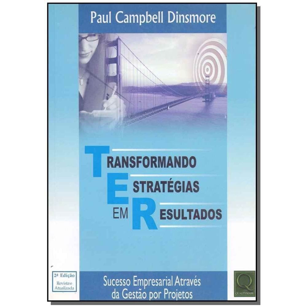 Ter - Transformando Estratégias em Resultados