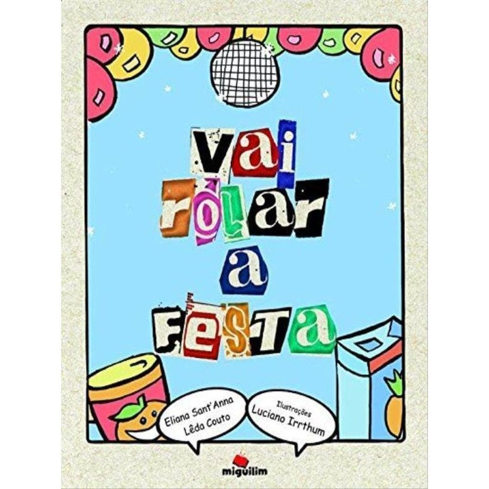 Vai Rolar A Festa