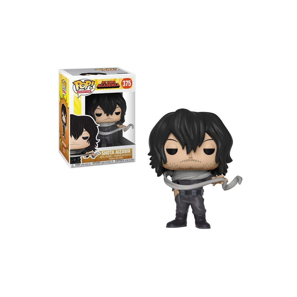 Boneco colecionável Funko POP! Animação My Hero Academia