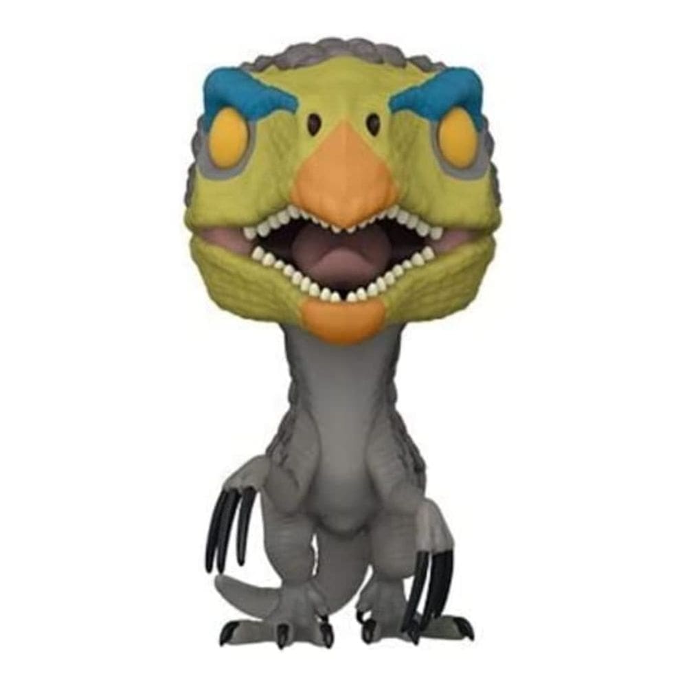 Funko Pop! Filmes Jurassic World Dominion Therizinosaurus