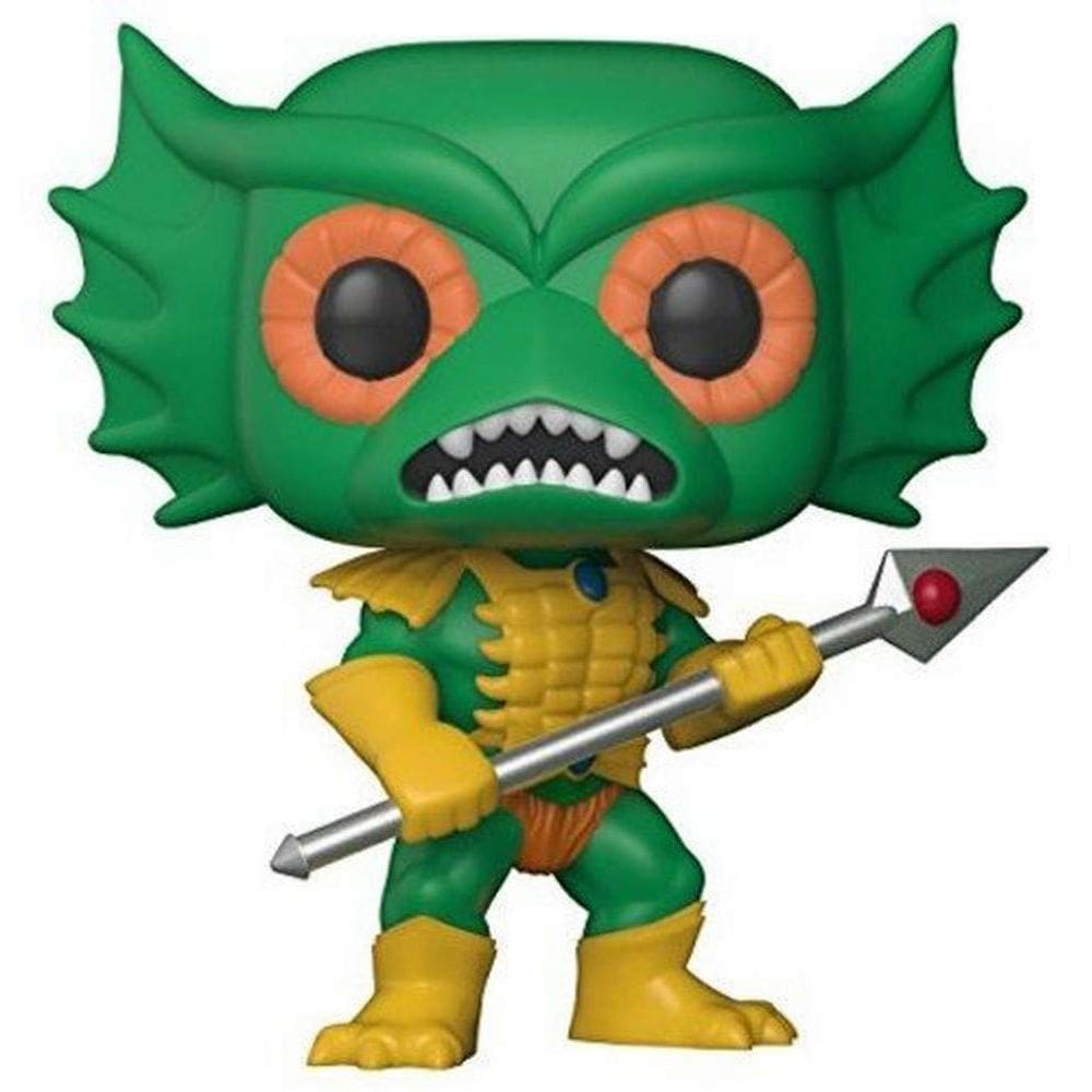 Boneco de vinil colecionável Funko Pop Masters of The Universe