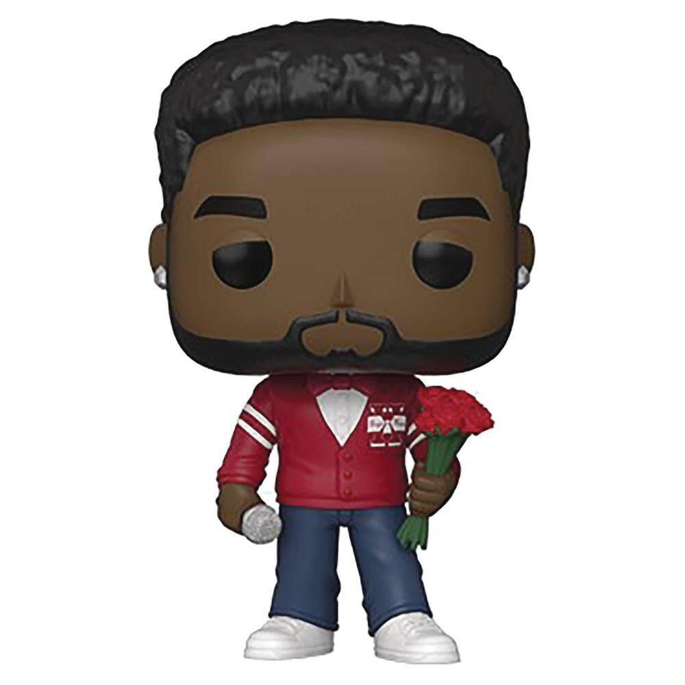 Funko Pop! Figura masculina de Shawn Stockman do Rocks Boyz II