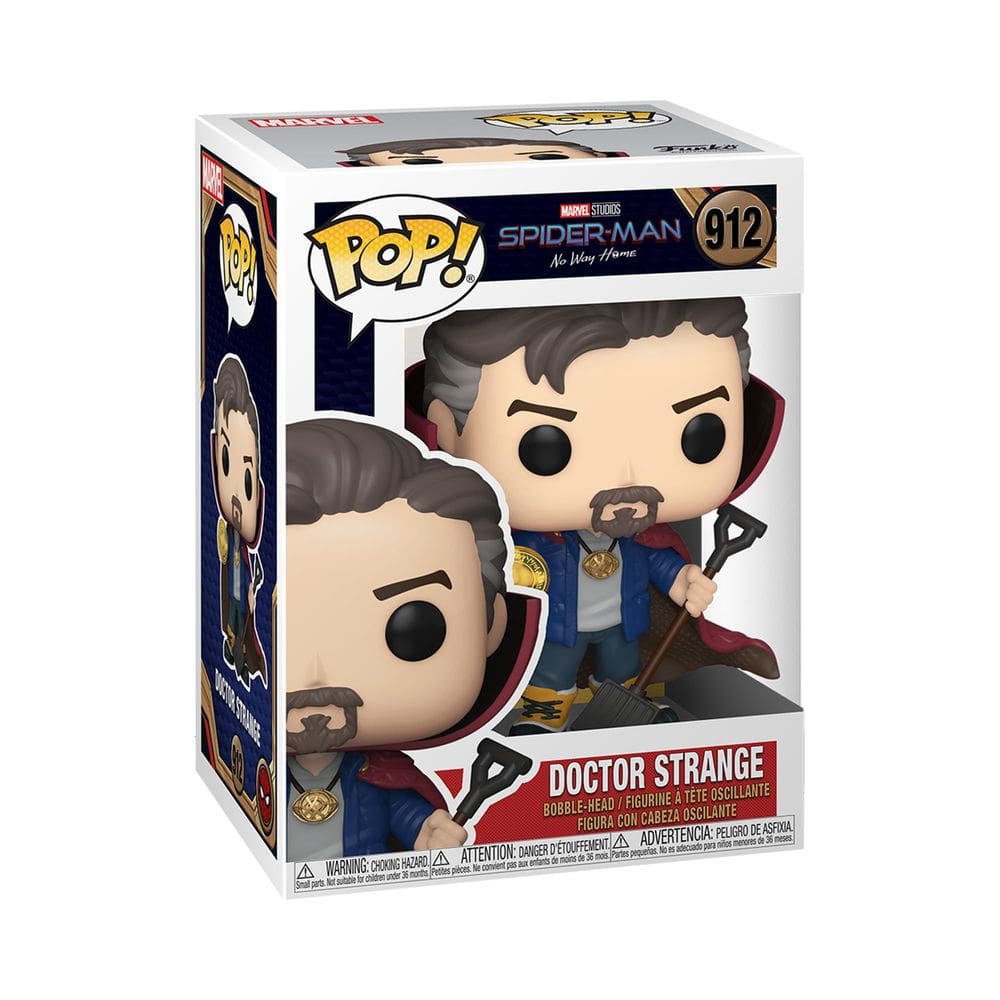 Funko POP Marvel Spider-Man: No Way Home Doctor Strange