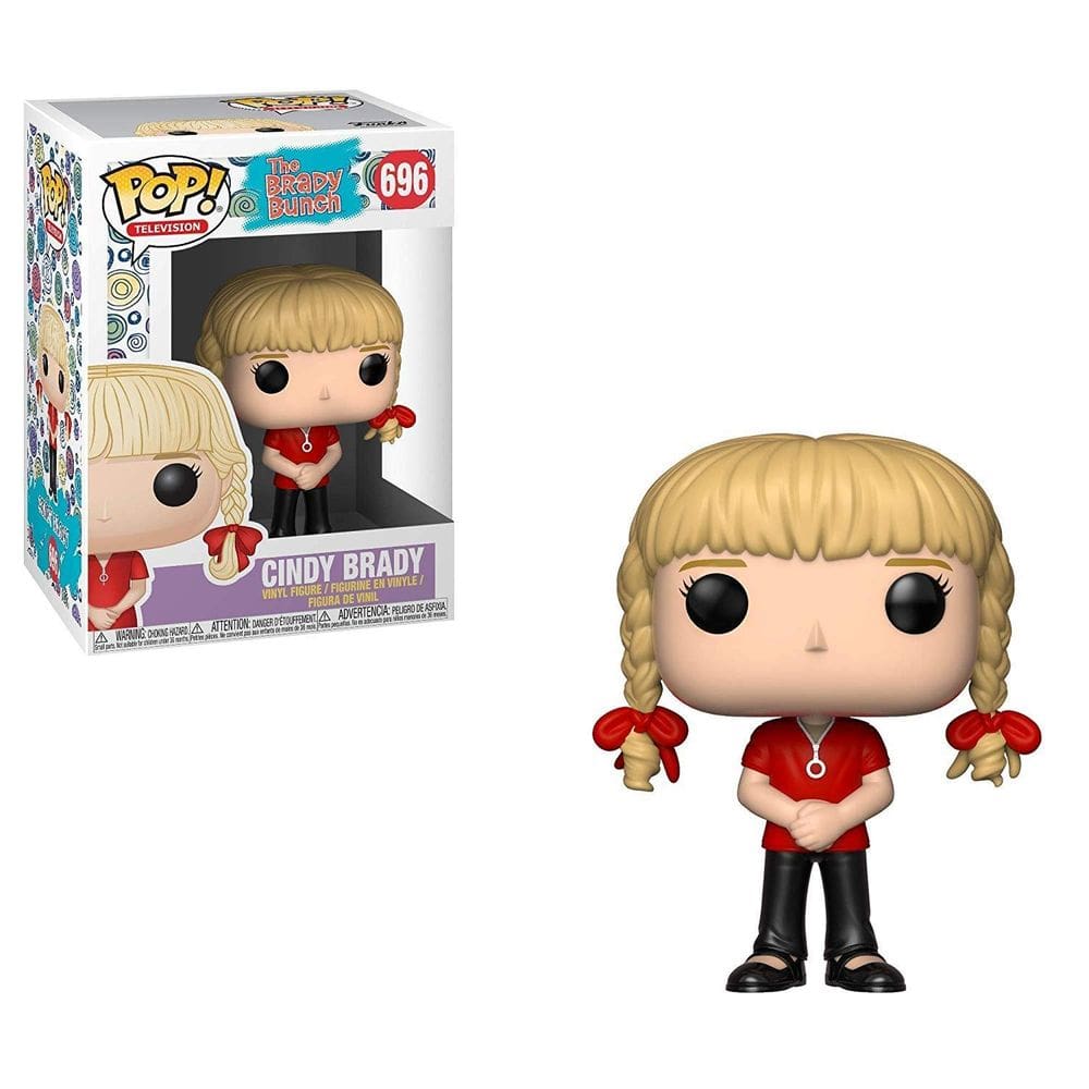 Figura colecionável Funko Pop Television The Brady Bunch Cindy