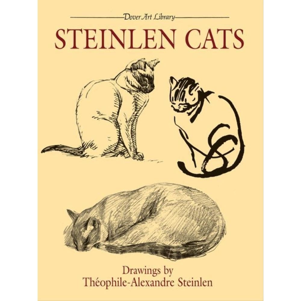 Steinlen Cats