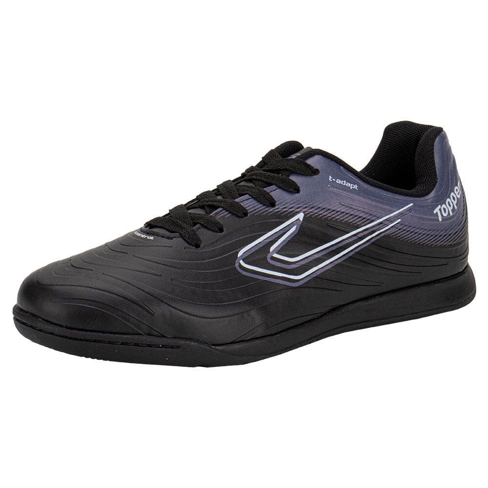 Chuteira Masculina Futsal Forza Iii Topper Tp0467
