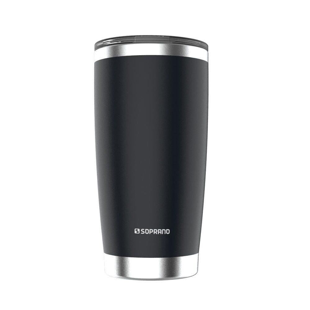 Copo Termico Everest 500ml Preto