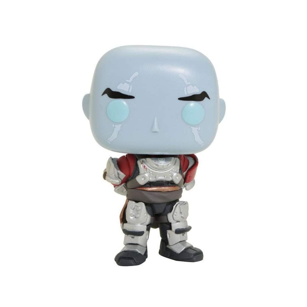 Boneco colecionável Funko Destiny 2 Zavala Pop! Vinil 9,5 cm