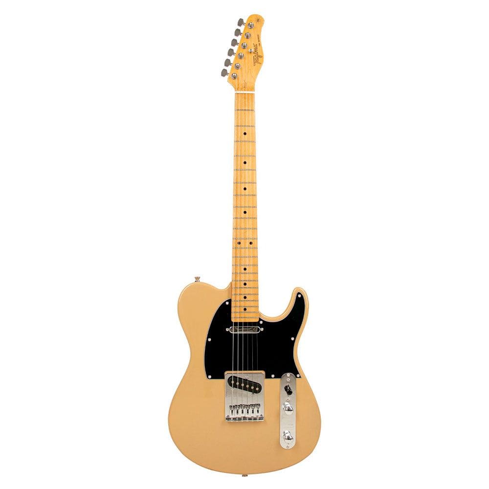 Guitarra Tagima Telecaster Tw55 Butterscotch Escala Clara