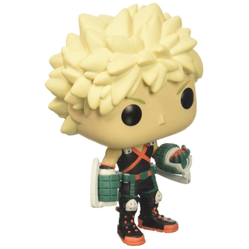 Boneco de ação Funko POP! Anime My Hero Academia Katsuki Bakugo