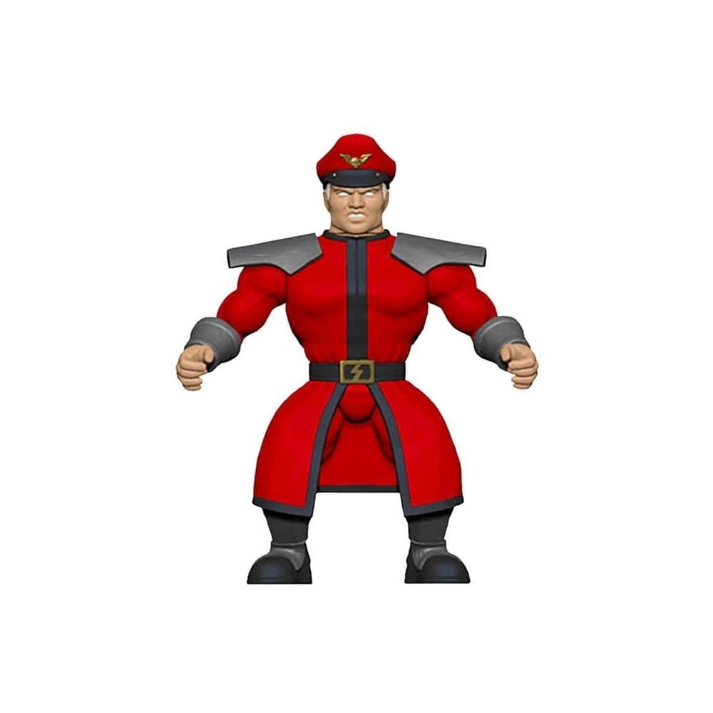 Boneco de ação Funko Savage World Street Fighter M. Bison