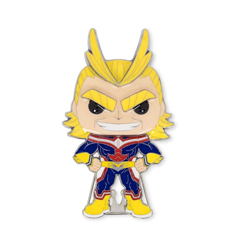 Cartas colecionáveis colecionáveis Color Pop Pin Funko (2022)