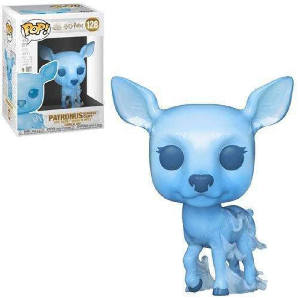 Funko POP Harry Potter Patrono Snape 9 cm