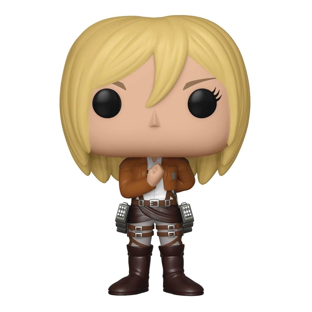 Boneco de ação Funko Pop! Animação Attack on Titan Christa