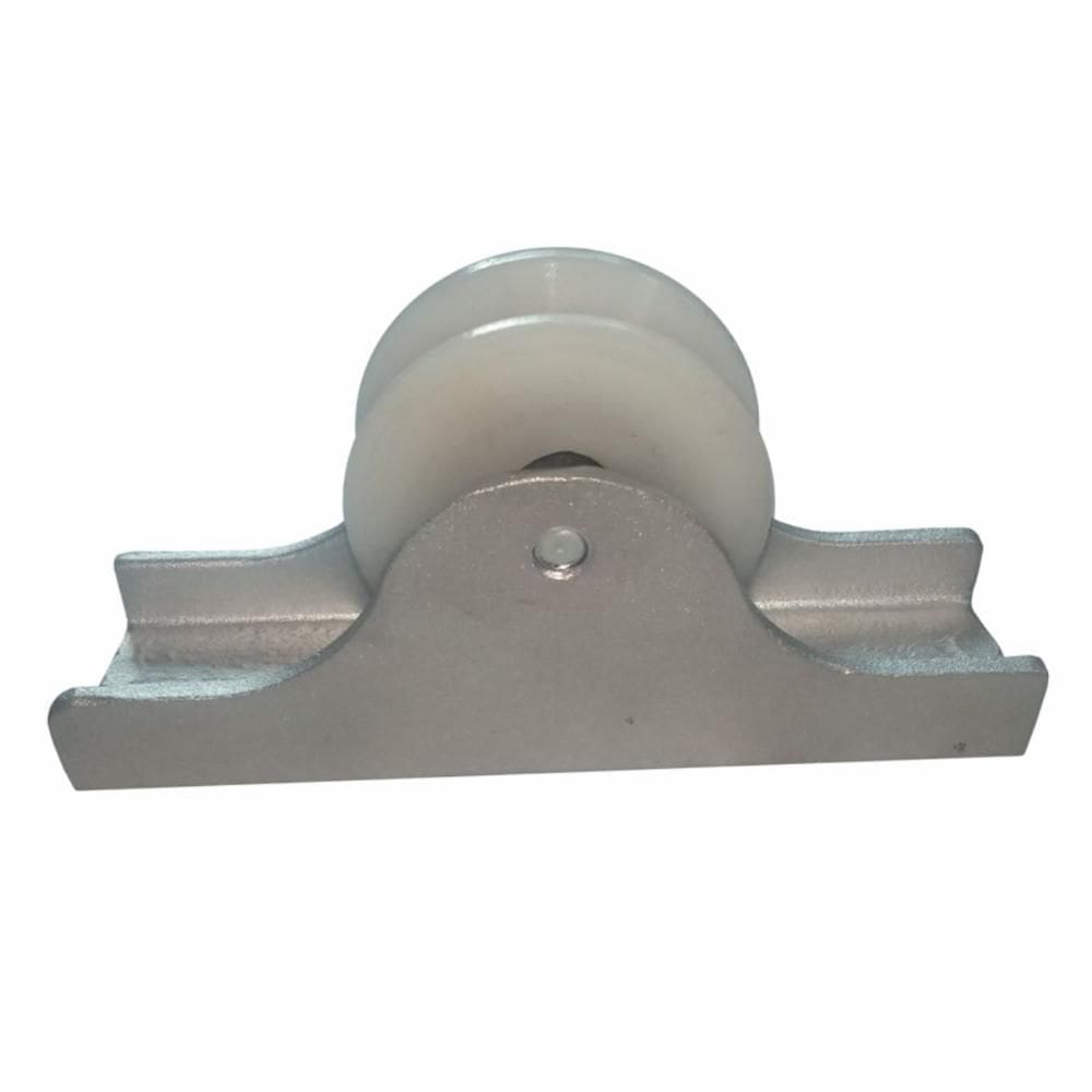 Roldana Nylon Cantoneira com Cavalete Petropolis 50mm