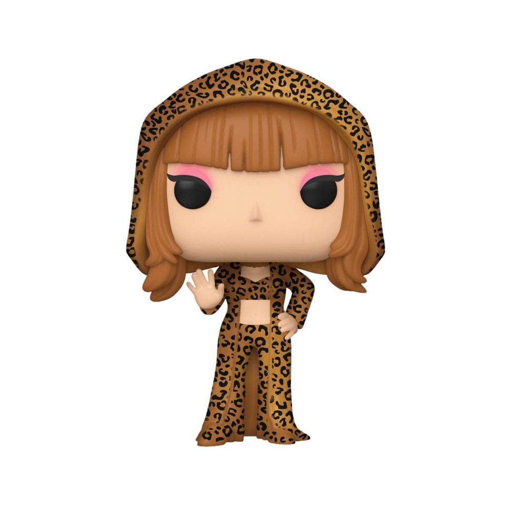 Funko Pop! Boneco de vinil Rocks Shania Twain Shania Twain