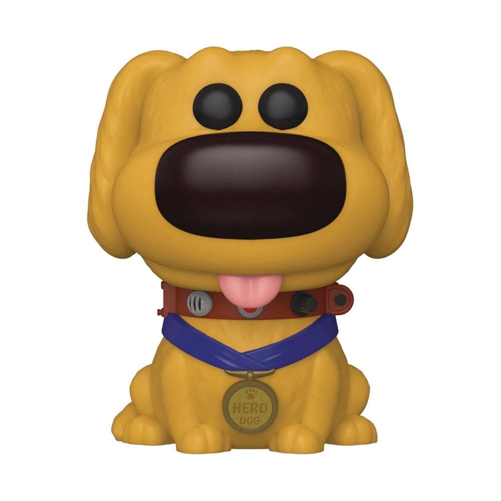Boneco colecionável Funko Pop! Disney Dug Days Hero Dug
